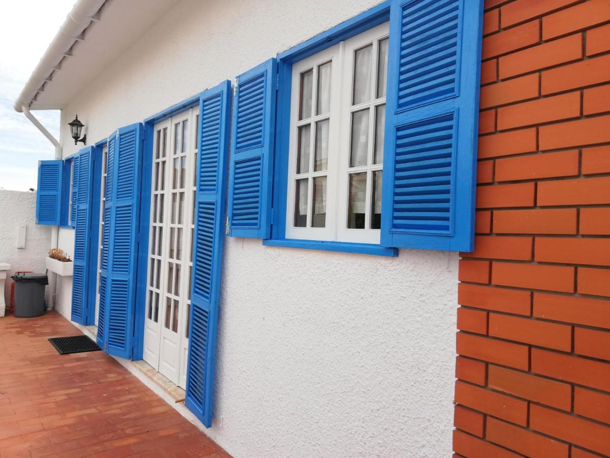 Casa De Praia 빌다도콘데 외부 사진