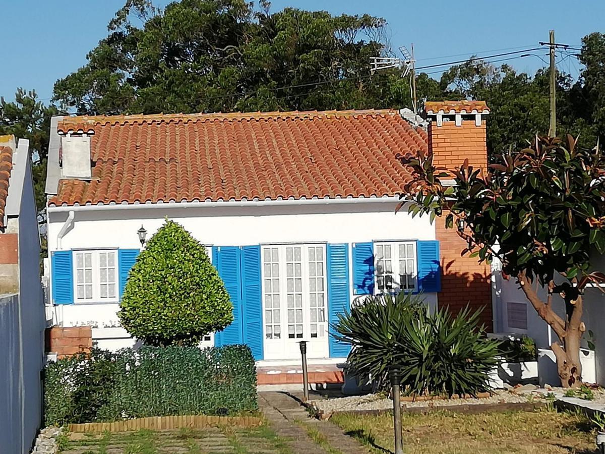 Casa De Praia 빌다도콘데 외부 사진