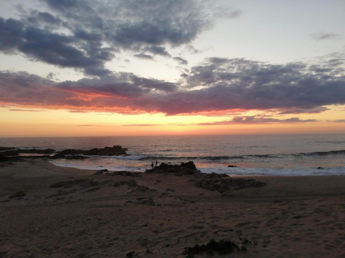 Casa De Praia 빌다도콘데 외부 사진