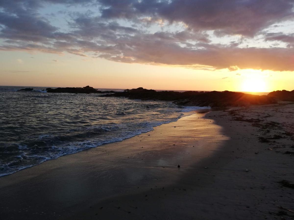 Casa De Praia 빌다도콘데 외부 사진