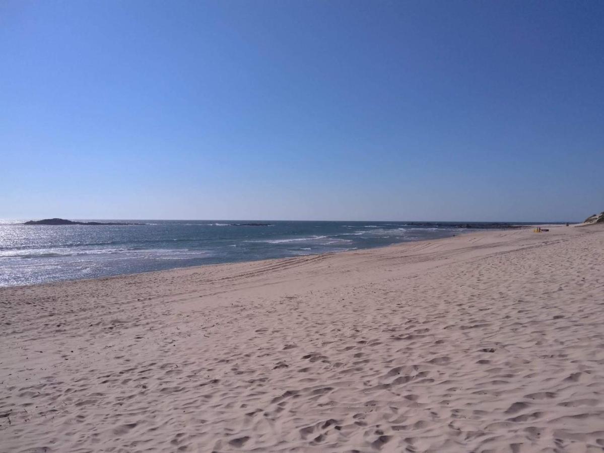 Casa De Praia 빌다도콘데 외부 사진
