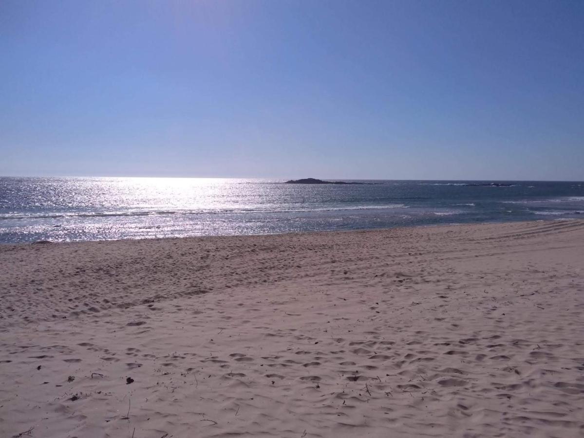 Casa De Praia 빌다도콘데 외부 사진