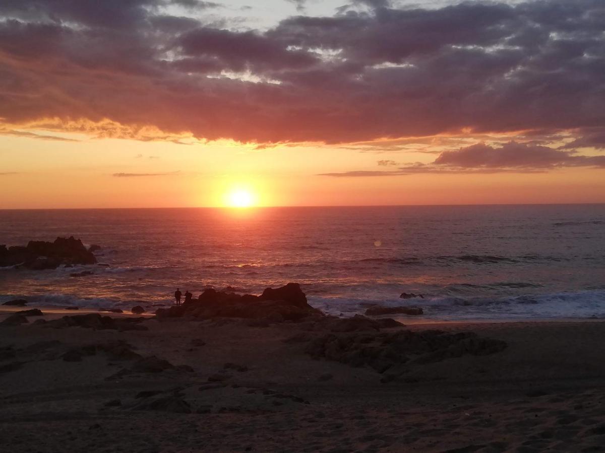 Casa De Praia 빌다도콘데 외부 사진