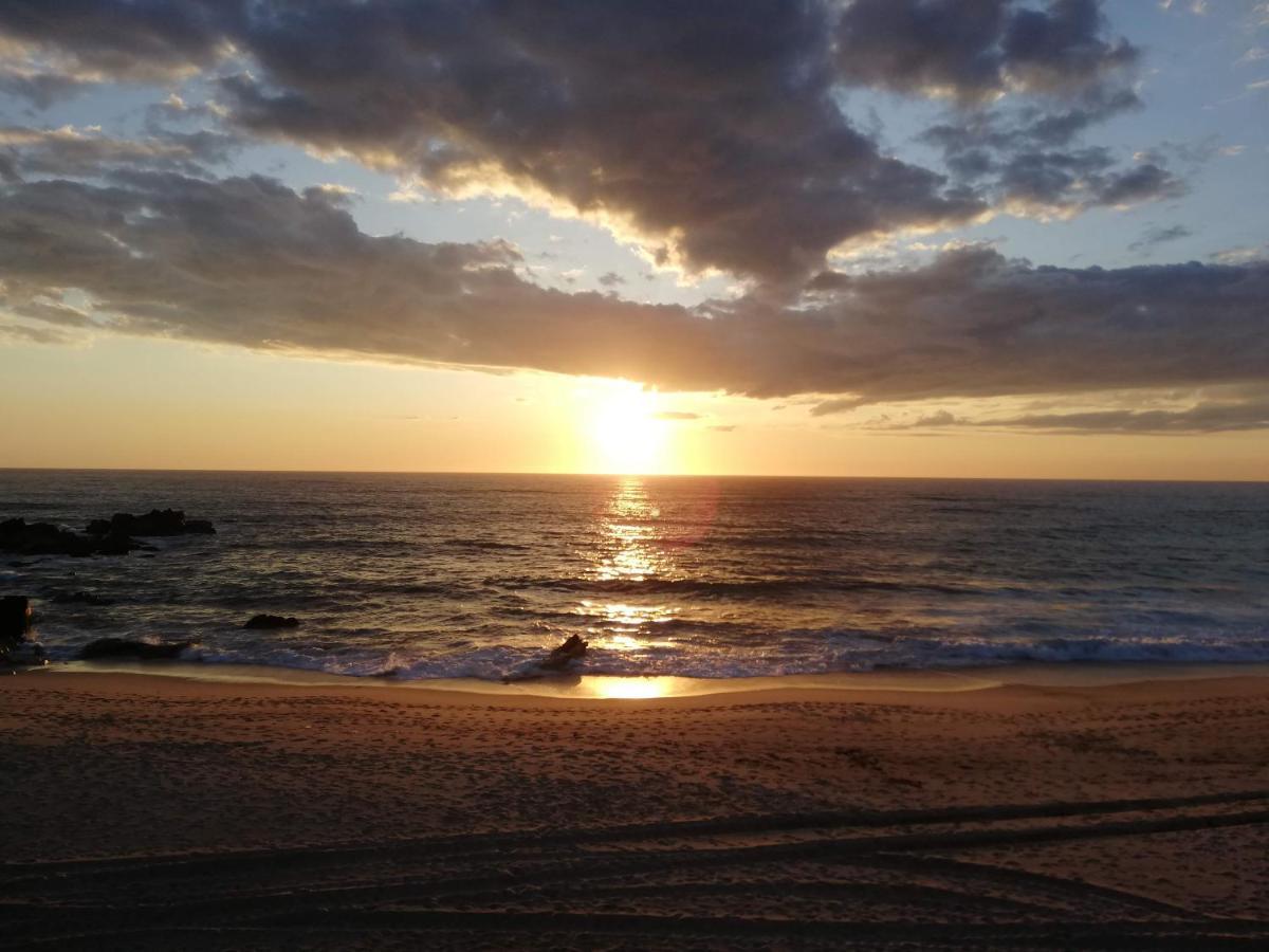 Casa De Praia 빌다도콘데 외부 사진