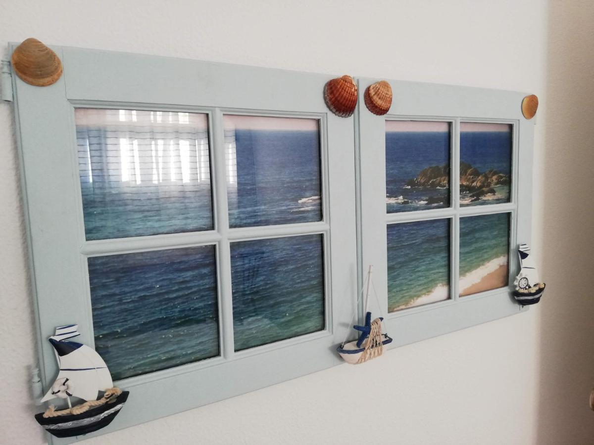 Casa De Praia 빌다도콘데 외부 사진