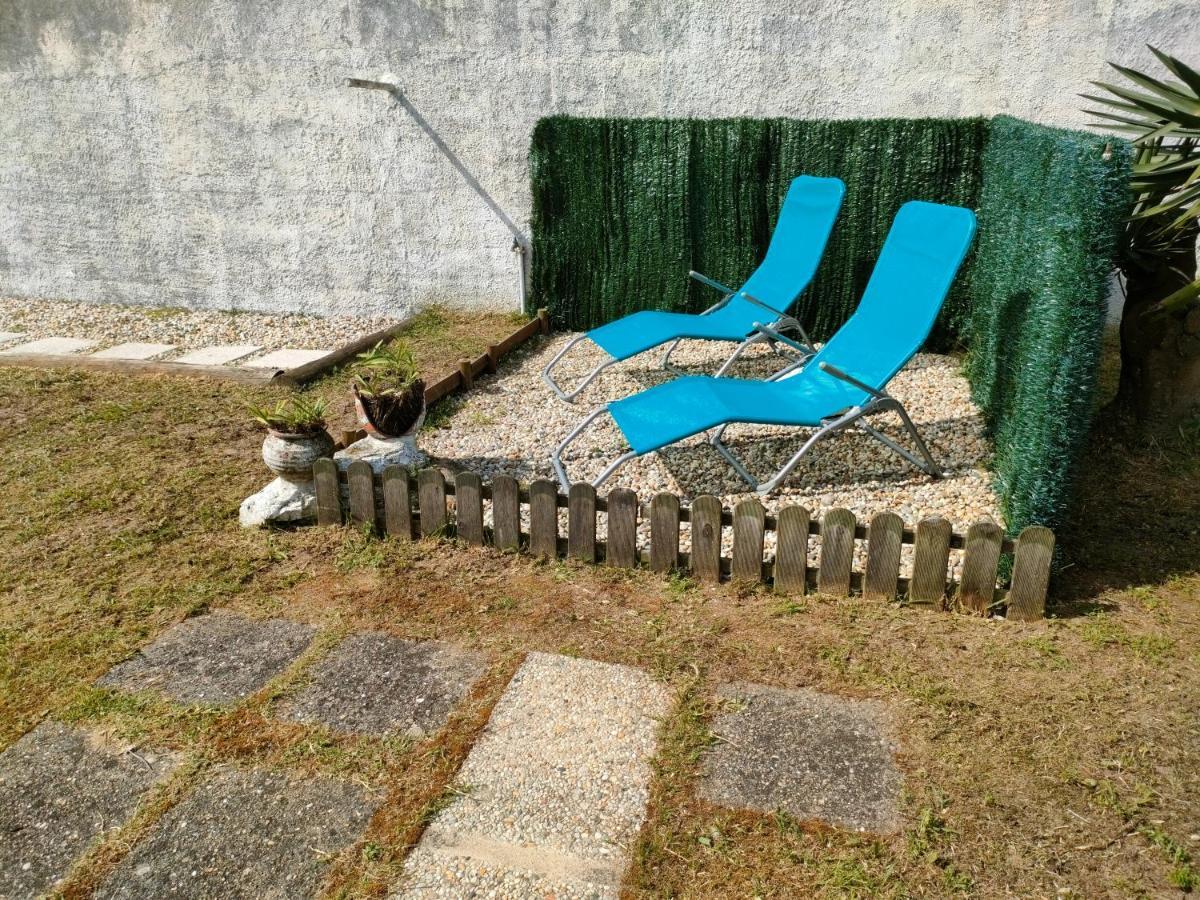 Casa De Praia 빌다도콘데 외부 사진