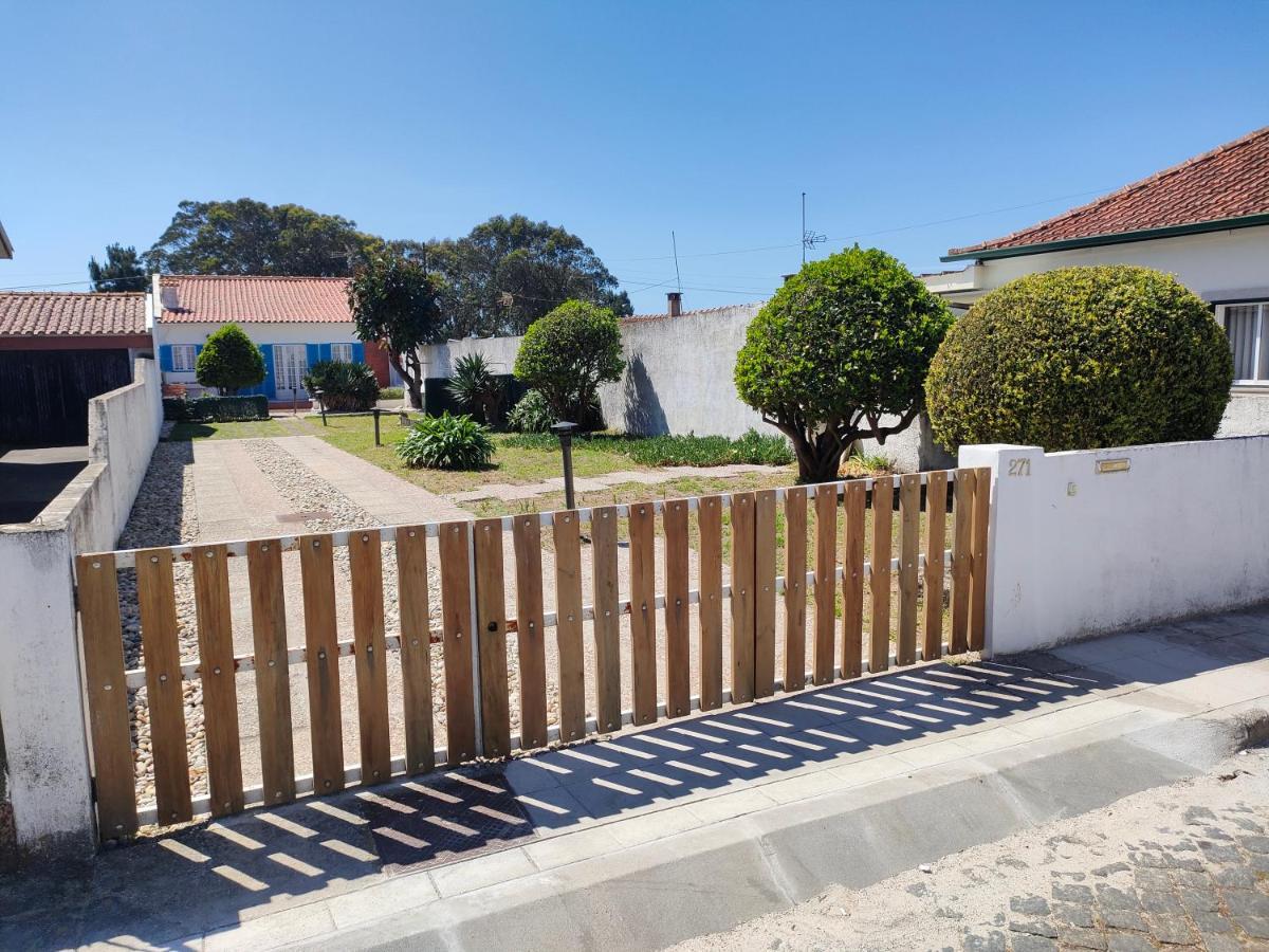 Casa De Praia 빌다도콘데 외부 사진