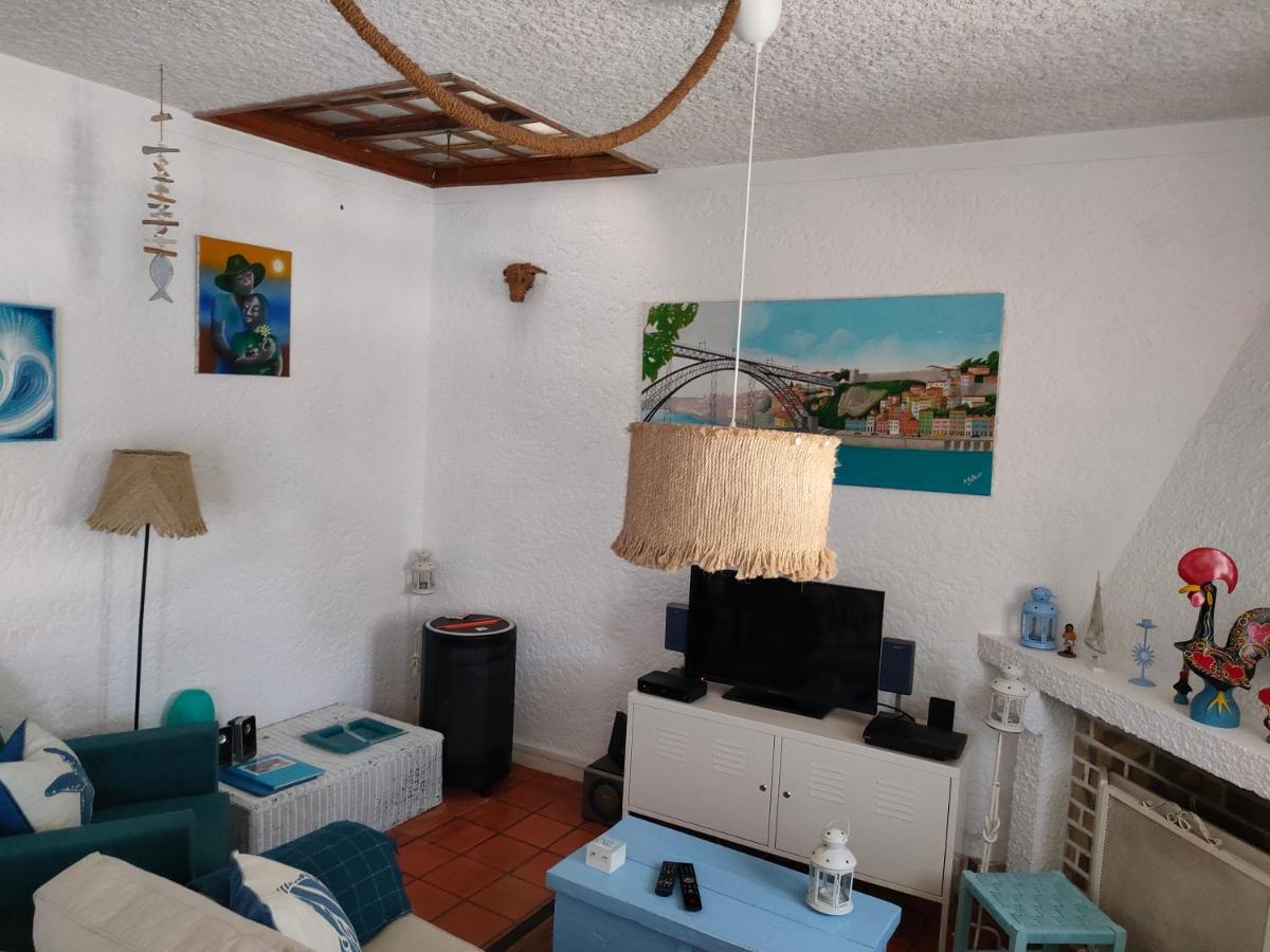 Casa De Praia 빌다도콘데 외부 사진