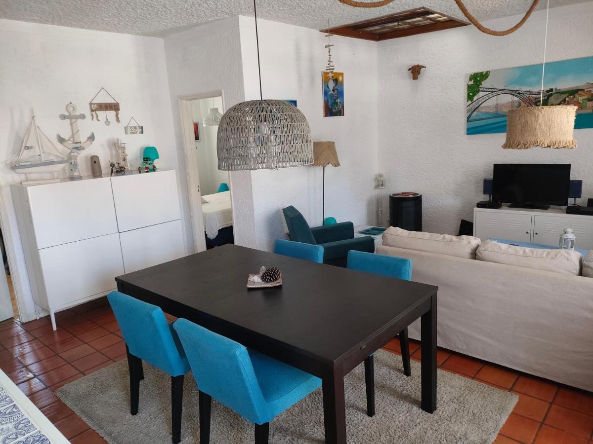 Casa De Praia 빌다도콘데 외부 사진
