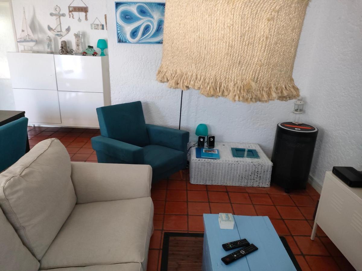 Casa De Praia 빌다도콘데 외부 사진
