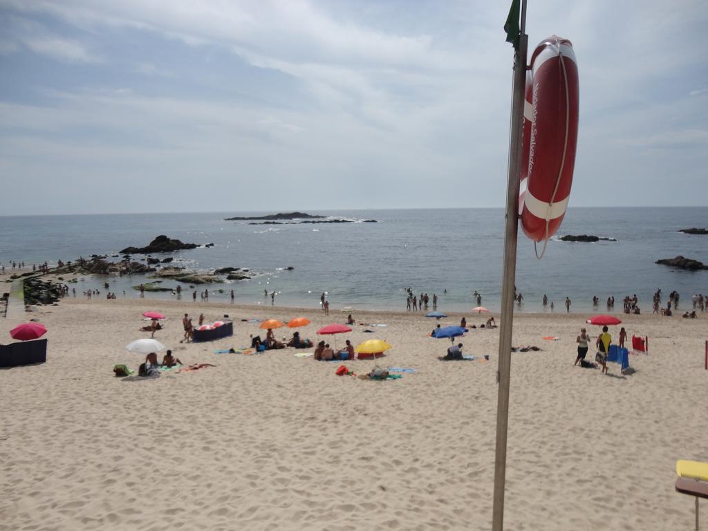 Casa De Praia 빌다도콘데 객실 사진