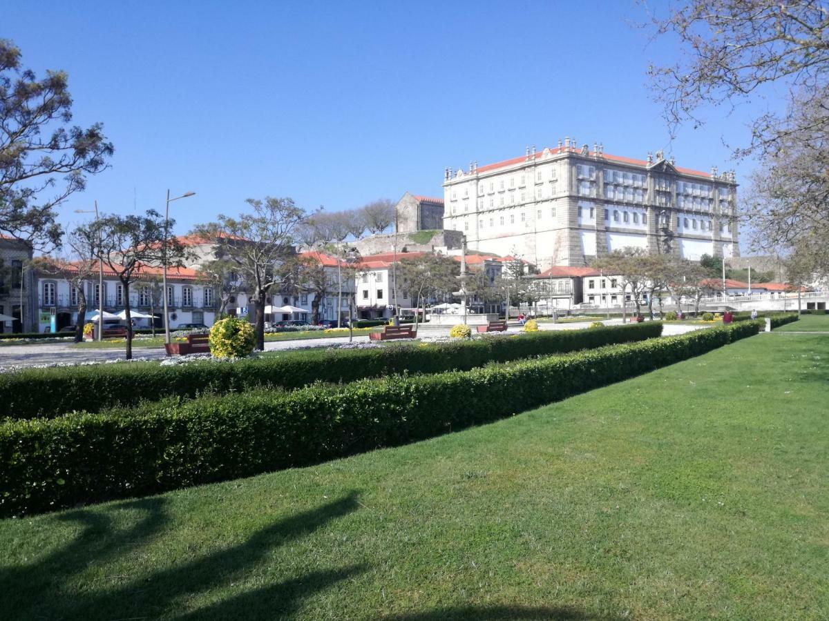 Casa De Praia 빌다도콘데 외부 사진