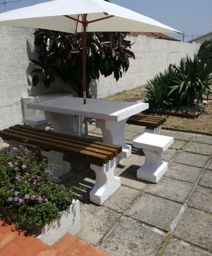 Casa De Praia 빌다도콘데 외부 사진