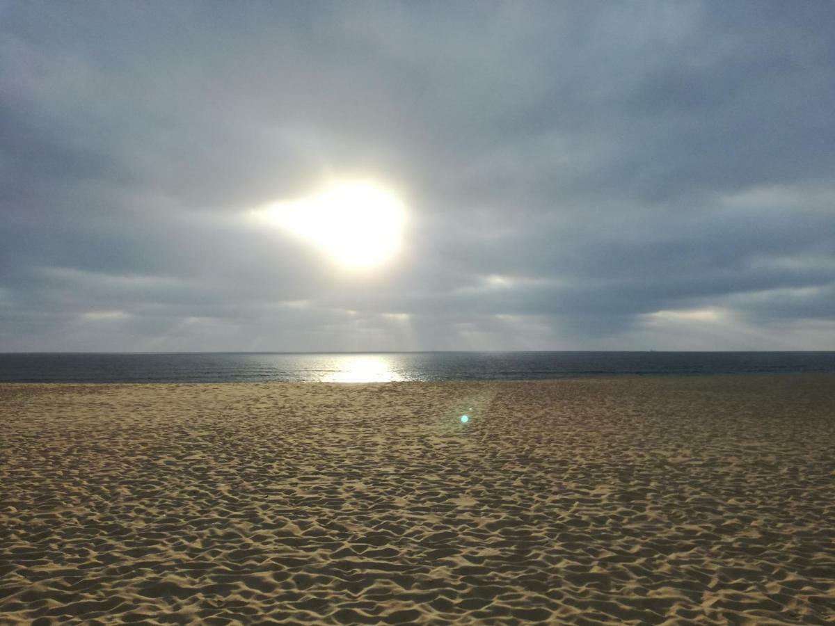 Casa De Praia 빌다도콘데 외부 사진