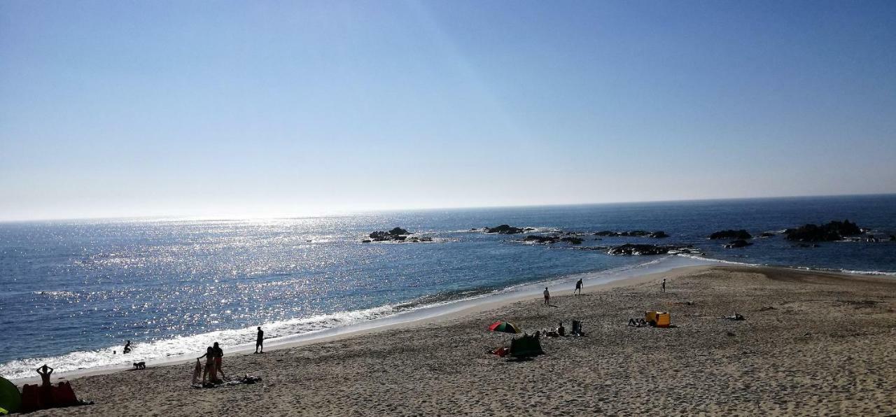 Casa De Praia 빌다도콘데 외부 사진
